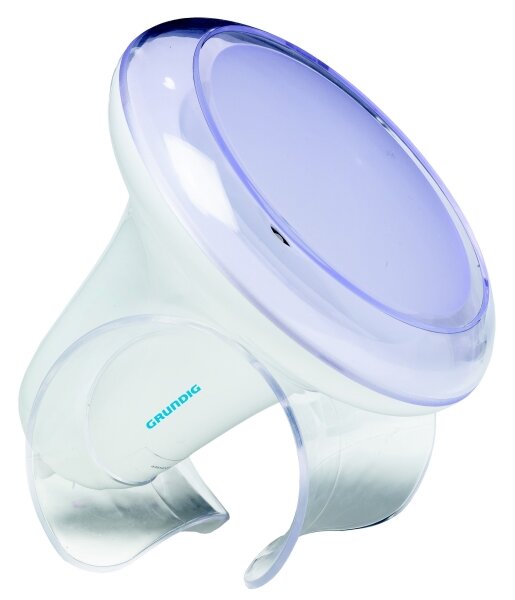Lampă de masă LED RGB dimabilă LED/1W/230V Grundig + remote control