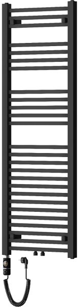 Mexen Pluton, element electric de încălzire 1450x500 mm + tijă de încălzire 900 W, negru, W106-1450-500-2900-70