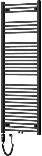 Mexen Pluton, element electric de încălzire 1700x600 mm + tijă de încălzire 900 W, negru, W106-1700-600-2900-70