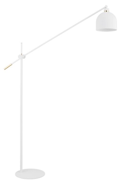 Lampadar DETROIT 1xE27/15W/230V alb Argon 4734