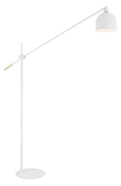 Lampadar DETROIT 1xE27/15W/230V alb Argon 4734