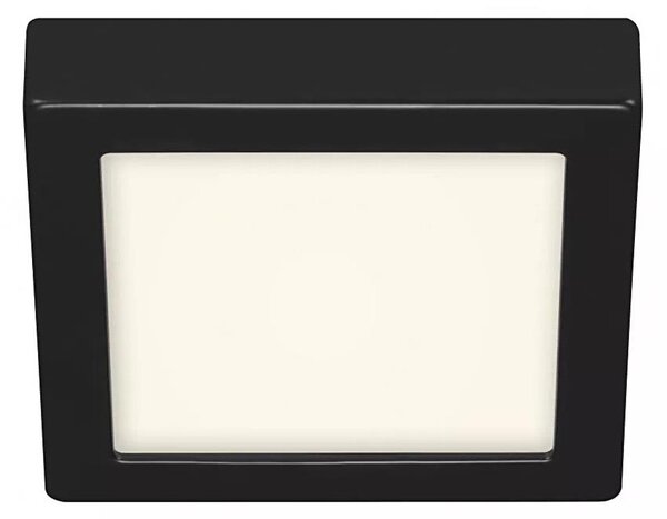 Plafonieră LED FIRE LED/12W/230V 17x17 cm Briloner 3464-415