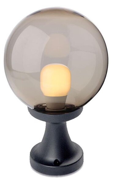Lampă de exterior SFERA 1xE27/42W/230V IP44 25x38 cm maro Redo 9774