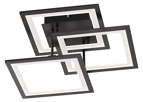 Lustră LED aplicată dimabilă MODESTO LED/33W/230V Wofi 9243.03.10.9300