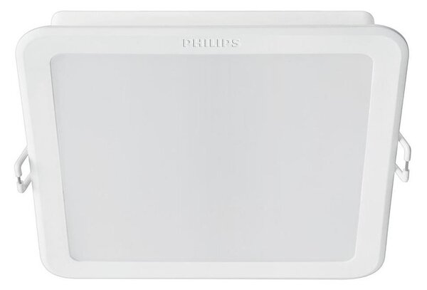 Philips 59465/31/E4 - Plafonieră LED încastrată MESON/12,5W/230V 6500K