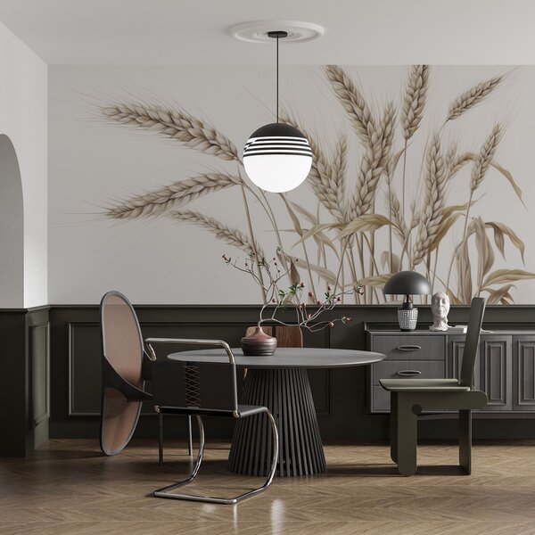 Tapet Spiculețe delicate, Imagini de fundal unice, w05714 : Uwalls.ro