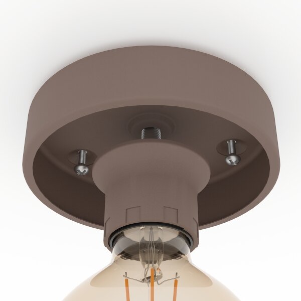 Plafonieră MOGANO 1xE27/60W/230V Eglo 900359