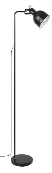Lampadar FLINT 1xE27/40W/230V negru Rabalux 2242