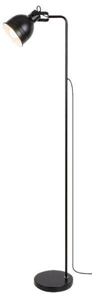 Lampadar FLINT 1xE27/40W/230V negru Rabalux 2242