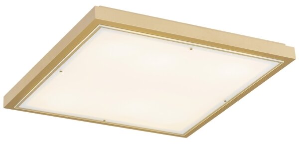 Plafonieră CARLSON 2xE27/15W/230V 29x29 cm Argon 7167