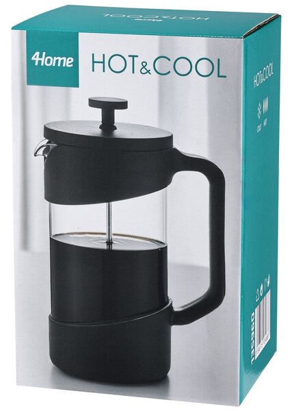 Presă franceză 4Home Hot&Cool, 1 l