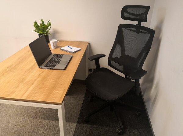 Scaun de birou Futura Mesh