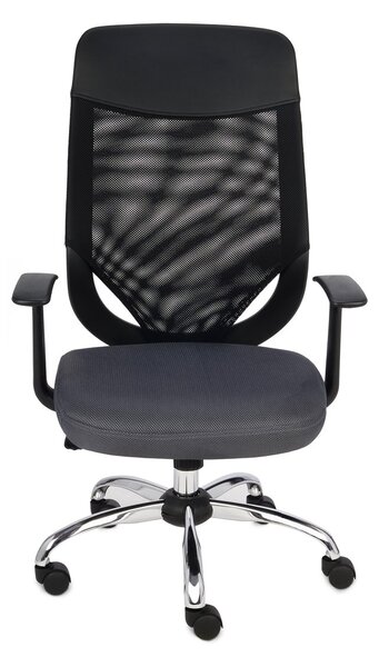 Scaun de birou Optimal gri