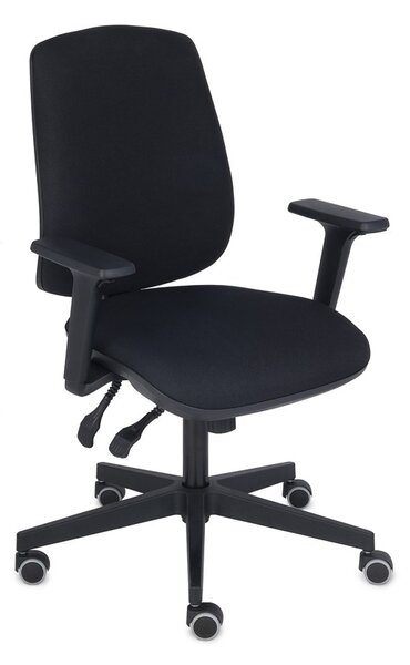 Scaun de birou Starter 3D Black