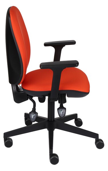 Scaun de birou Starter 3D Black