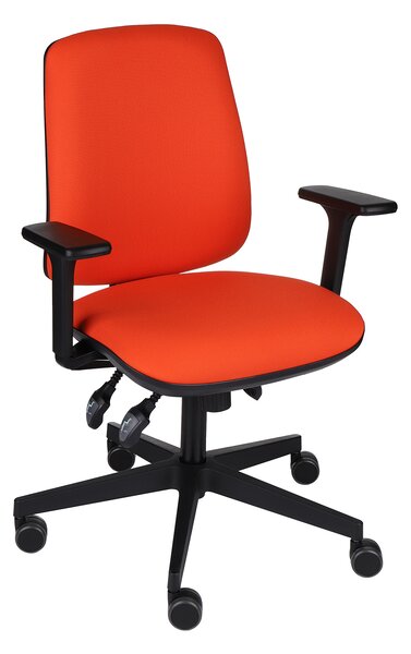 Scaun de birou Starter 3D Black