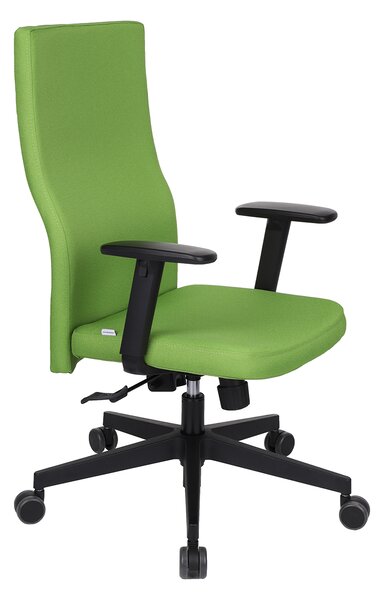 Scaun de birou Team Plus B Black