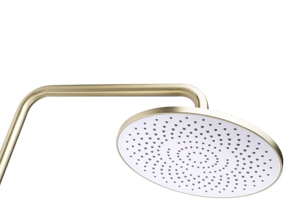 Set dus REA DROP Brush Gold