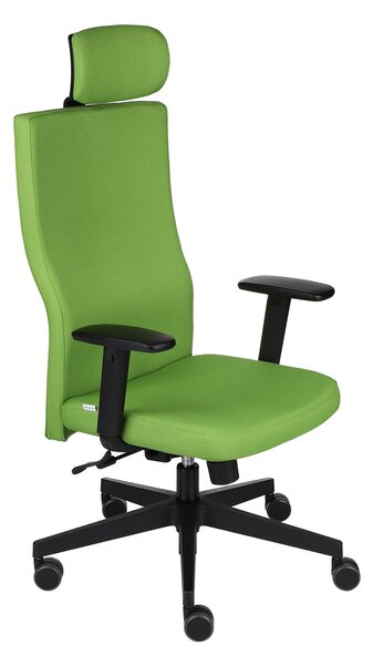 Scaun de birou Team Plus HD B Black