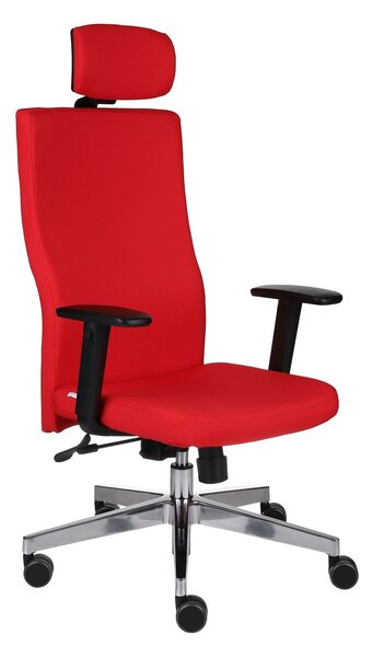 Scaun de birou Team Plus HD B Chrome
