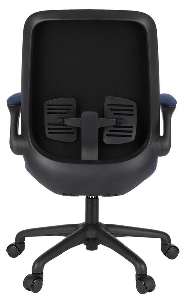 Scaun de birou Easy Black Bleumarin