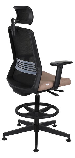 Scaun de birou Coco BS HD RB