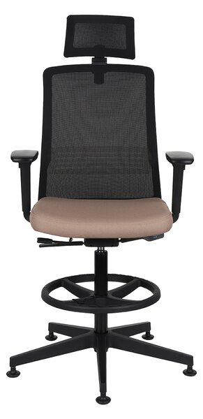 Scaun de birou Coco BS HD RB