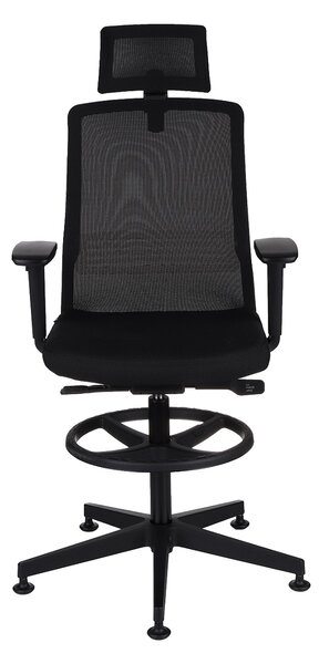 Scaun de birou Coco BS HD RB