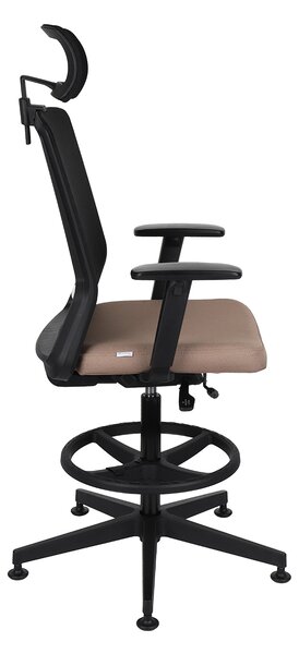 Scaun de birou Coco BS HD RB