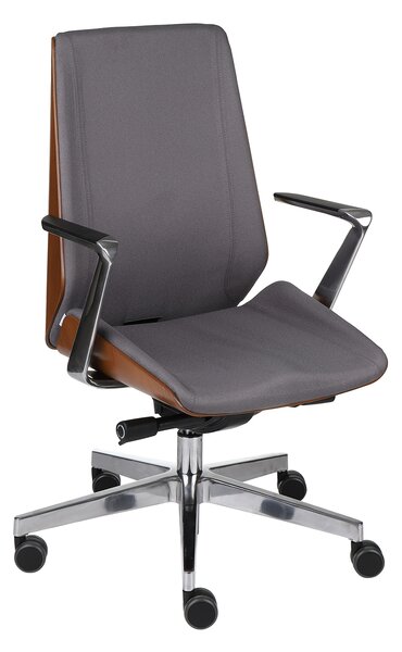 Scaun de birou Moon Wood AL1