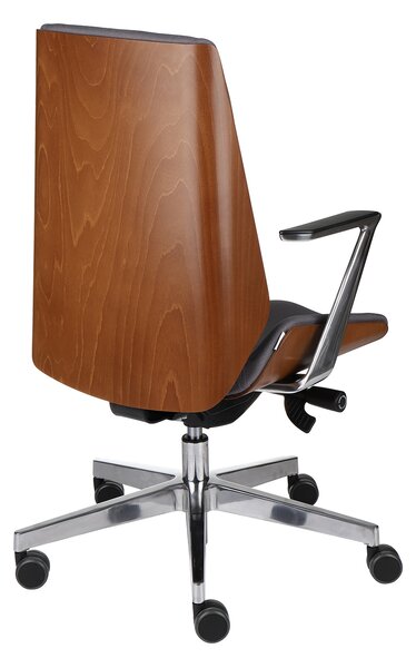 Scaun de birou Moon Wood AL1