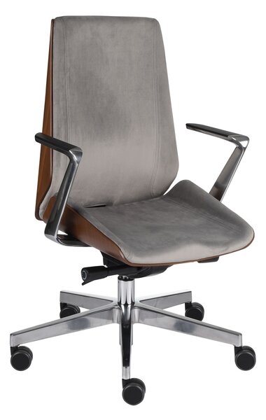 Scaun de birou Moon Wood AL1