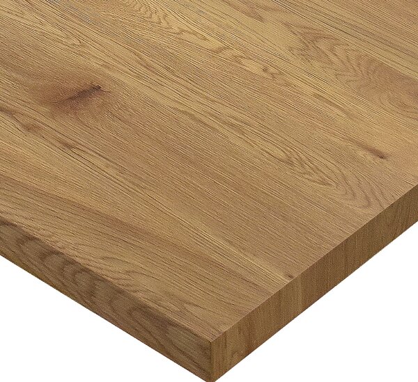 Masa fixa Gabriele 180 cm/90cm, blat 4 cm