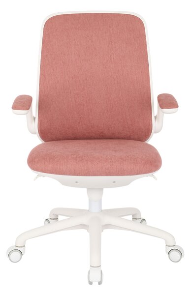Scaun de birou Easy White Roz