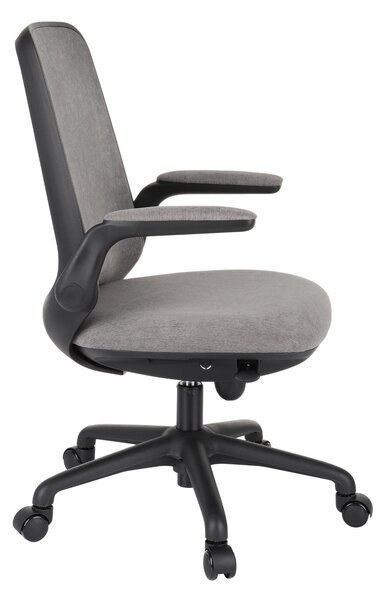 Set Scaun Easy Black + Birou Modern KJSTB