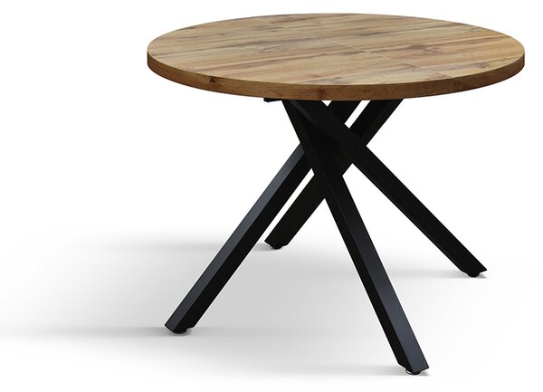Masa rotunda extensibila Nada Ø 100 cm