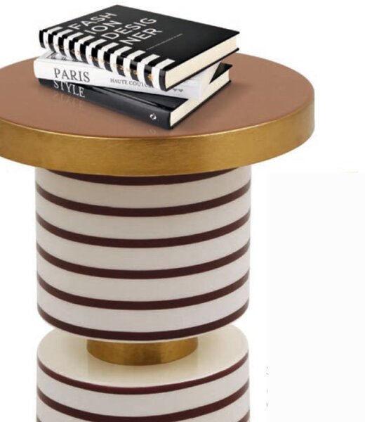 Masuta cafea Dorado ⌀ 40 cm/ h 47 cm