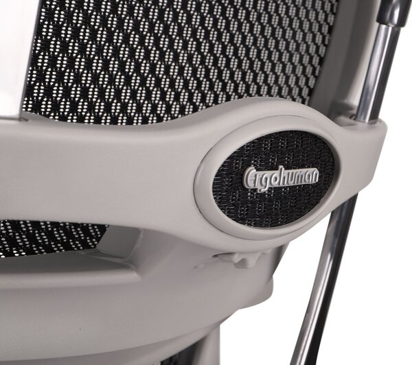 Scaun de birou Ergohuman 2 Elite GS Black
