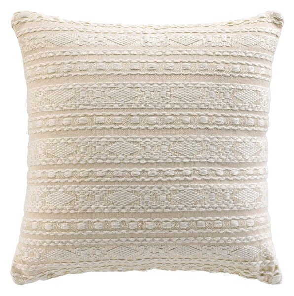 Față de pernă din amestec de bumbac 40x40 cm Ilies – douceur d'intérieur