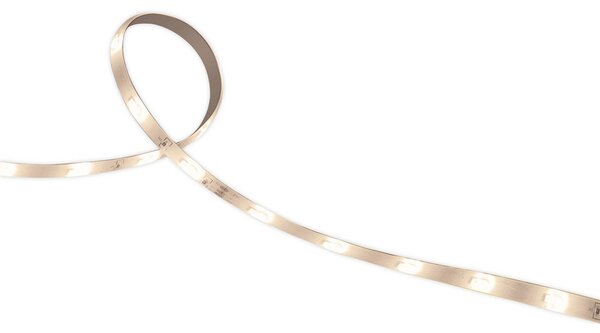 Tint Müller Licht bandă LED Alb, ZigBee, Bluetooth 5 metri, reglabil, Alb, Camera de zi / sufragerie, Plastic