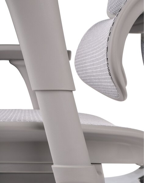 Scaun de birou Ergohuman 2 Basic GS Grey