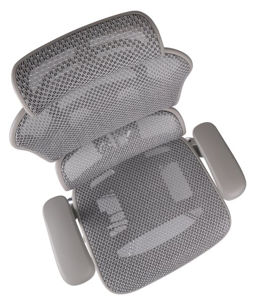 Scaun de birou Ergohuman 2 Basic GS Grey