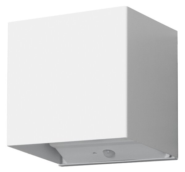 FH Lighting Aplică LED reîncărcabilă Magnetics, alb, 120°, sus/jos, senzor, Alb, Hol, Metal, Modern