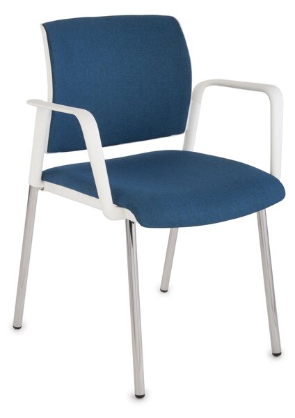 Scaun Set White