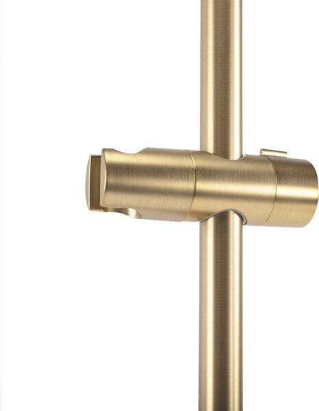 Suport Para Dus 01 brush gold