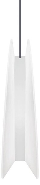 Linea Light Yo-Yo Lampă suspendată LED, alb, 2.700 K, aluminiu, PMMA, dimabil, reglabil, Alb, Camera de zi / sufragerie, Aluminiu