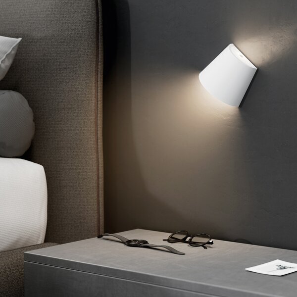 Sigor Nuindie tango LED lampă de masă reîncărcabilă, alb, IP20, dimabil, reglabil, Alb, Camera de zi / sufragerie, Aluminiu