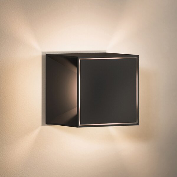 Sigor Nutalis mini LED lampă de masă reîncărcabilă, negru, IP54, dimabil, reglabil, Negru, Camera de zi / sufragerie, Aluminiu