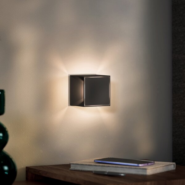 Sigor Nutalis mini LED lampă de masă reîncărcabilă, negru, IP54, dimabil, reglabil, Negru, Camera de zi / sufragerie, Aluminiu