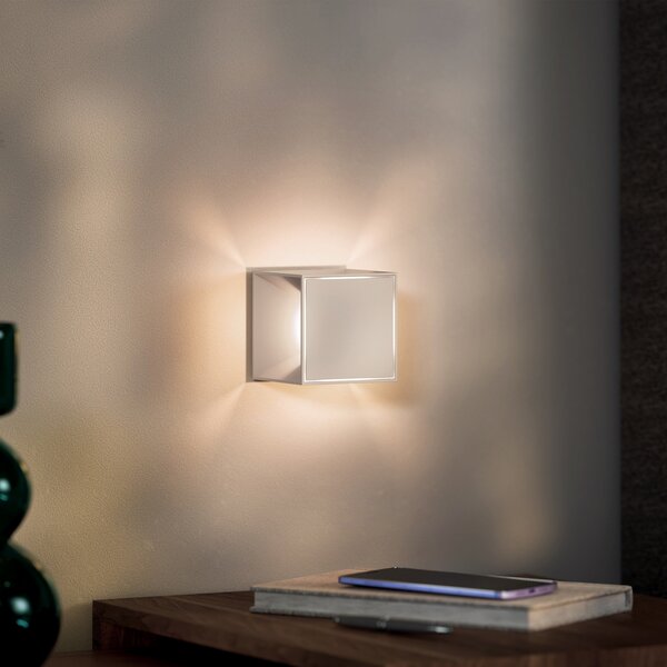 Sigor Nutalis mini LED lampă de masă reîncărcabilă, bej, IP54, dimabil, reglabil, Bej, Camera de zi / sufragerie, Aluminiu